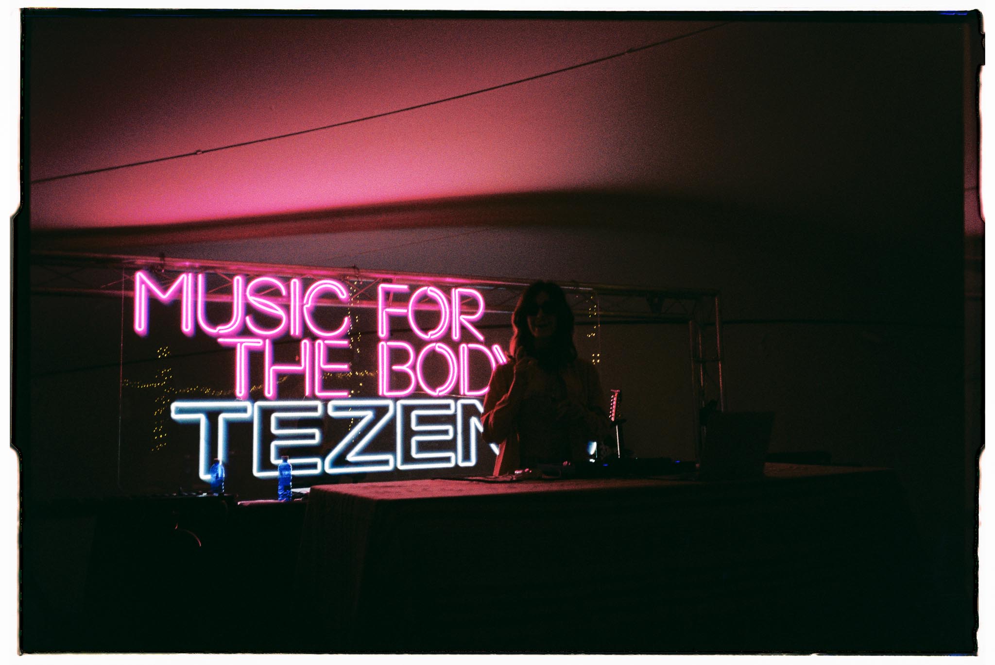 TEZENIS MUSIC FOR THE BODY-1