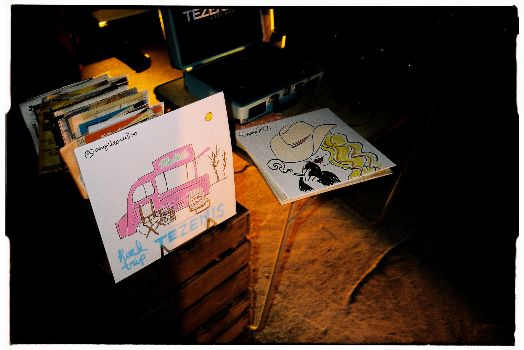 TEZENIS MUSIC FOR THE BODY-1